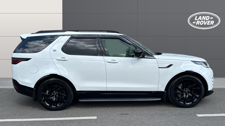 Land Rover Discovery 3.0 D300 R-Dynamic HSE 5dr Auto Diesel Station Wagon